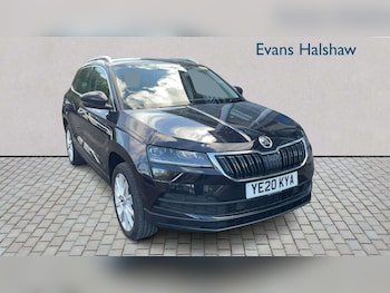 Used Skoda Karoq 2020 for sale - 78264671: Photo