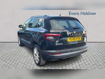 Used Skoda Karoq 2020 for sale - 78264671: Photo