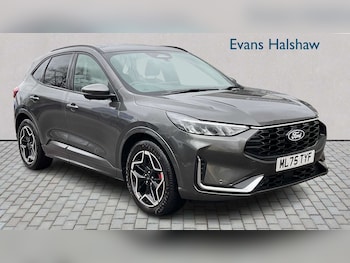 Ford Kuga feature image