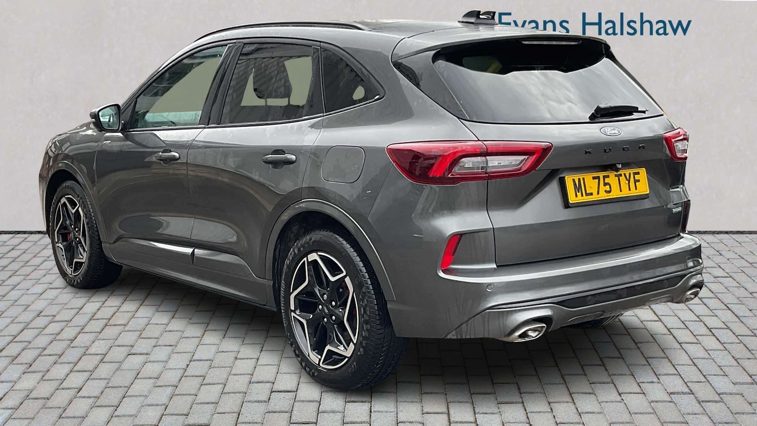 Used Ford Kuga 2025 for sale - 77928780: Photo 2