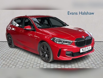 Used BMW 1 Series 2021 for sale - 79078765: Photo