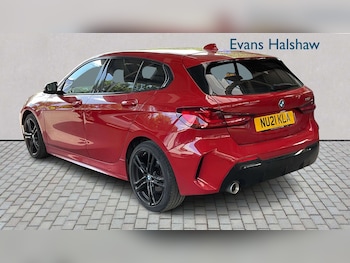 Used BMW 1 Series 2021 for sale - 79078765: Photo