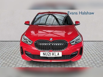 Used BMW 1 Series 2021 for sale - 79078765: Photo