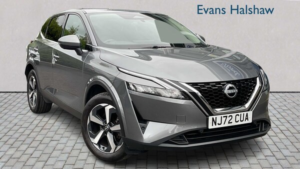 Used Nissan Qashqai 2022 for sale - 76141503: Photo 1