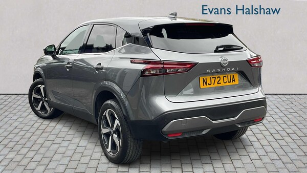 Used Nissan Qashqai 2022 for sale - 76141503: Photo 2