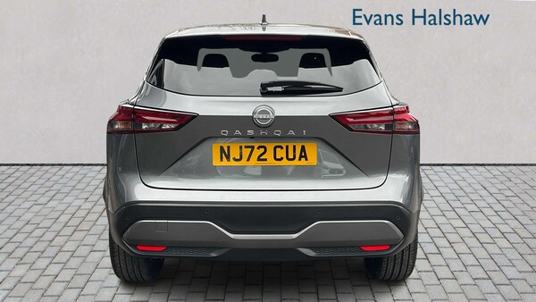 Used Nissan Qashqai 2022 for sale - 76141503: Photo 5