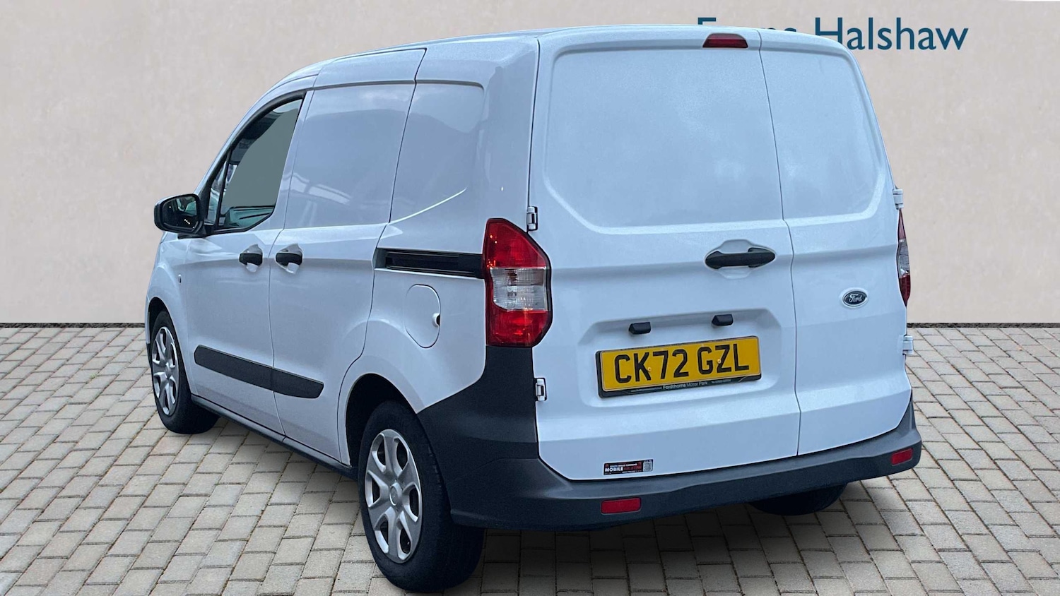 Used Ford Transit Courier 2022 for sale - 76916113: Photo 3