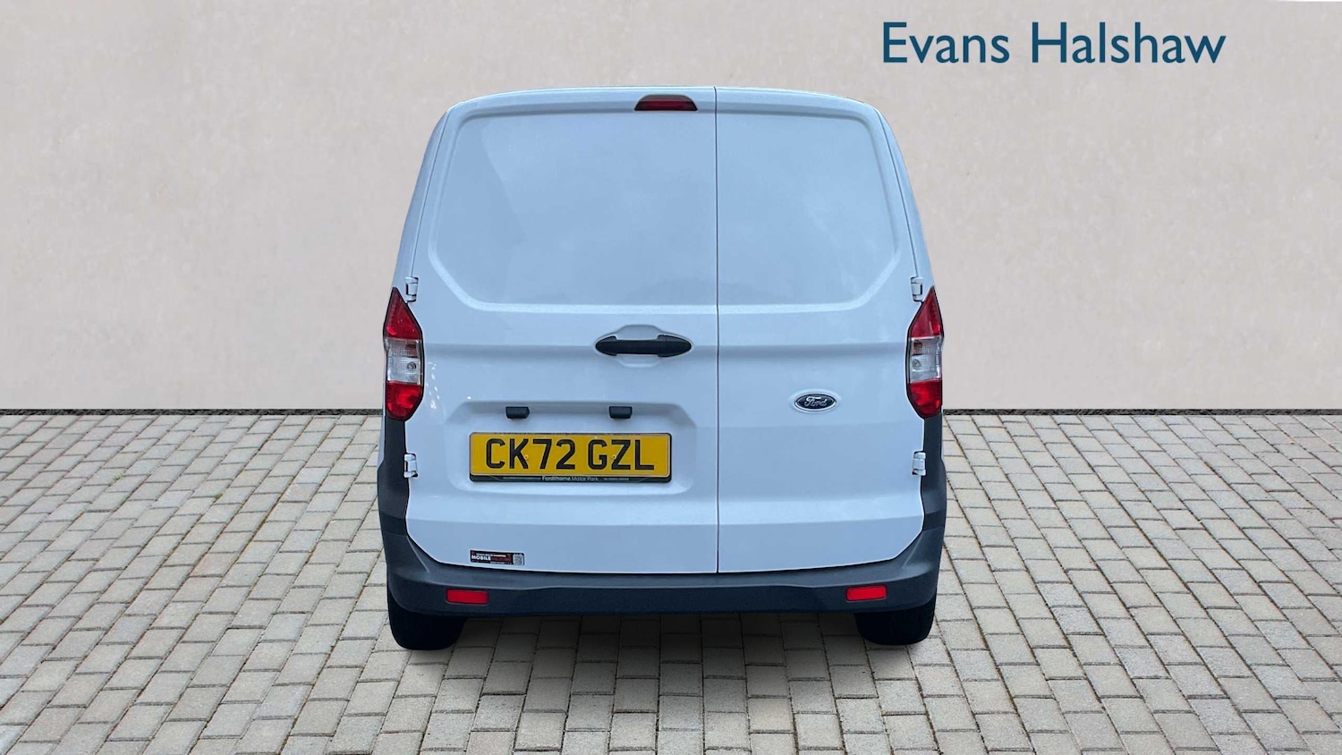 Used Ford Transit Courier 2022 for sale - 76916113: Photo 6