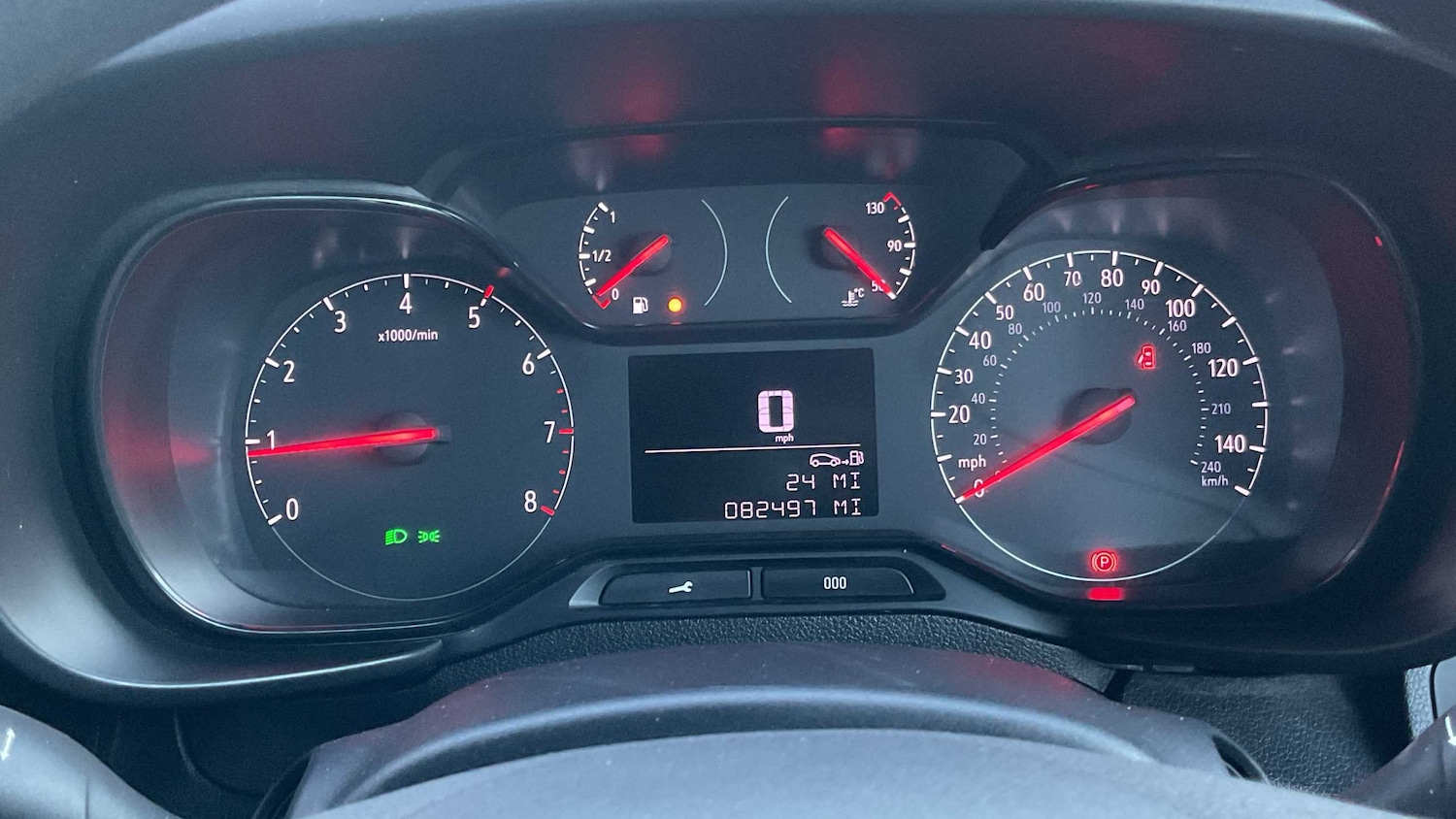 Used Vauxhall Combo 2019 for sale - 77044043: Photo 15