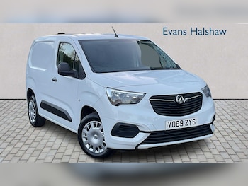 Used Vauxhall Combo 2019 for sale - 77044043: Photo