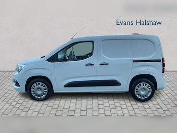 Used Vauxhall Combo 2019 for sale - 77044043: Photo