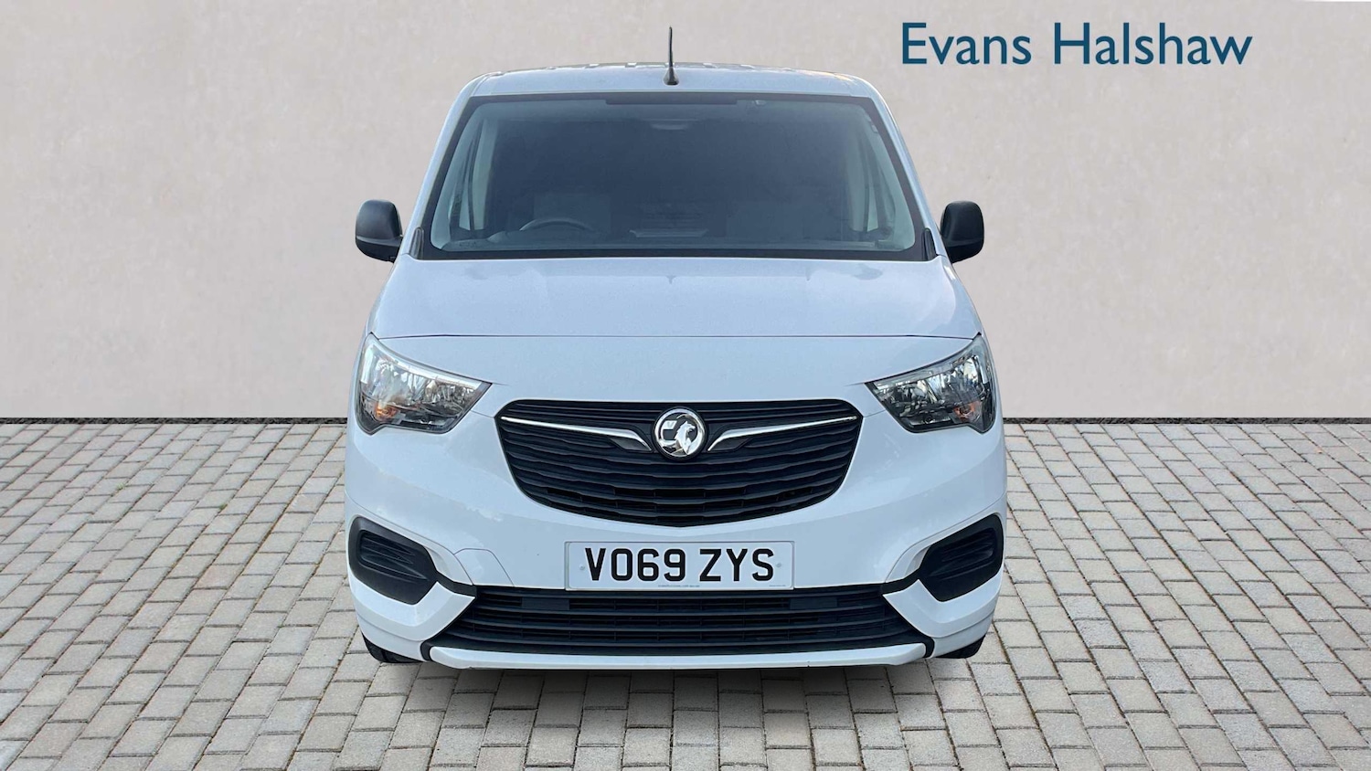 Used Vauxhall Combo 2019 for sale - 77044043: Photo 4
