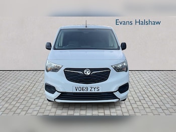 Used Vauxhall Combo 2019 for sale - 77044043: Photo