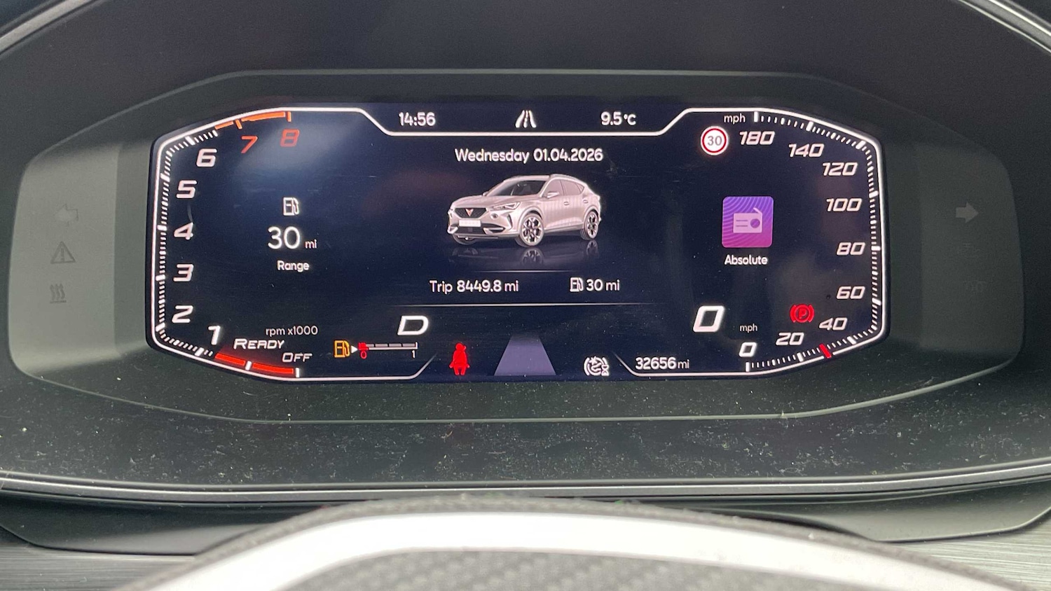 Used Cupra Formentor 2023 for sale - 78104845: Photo 11