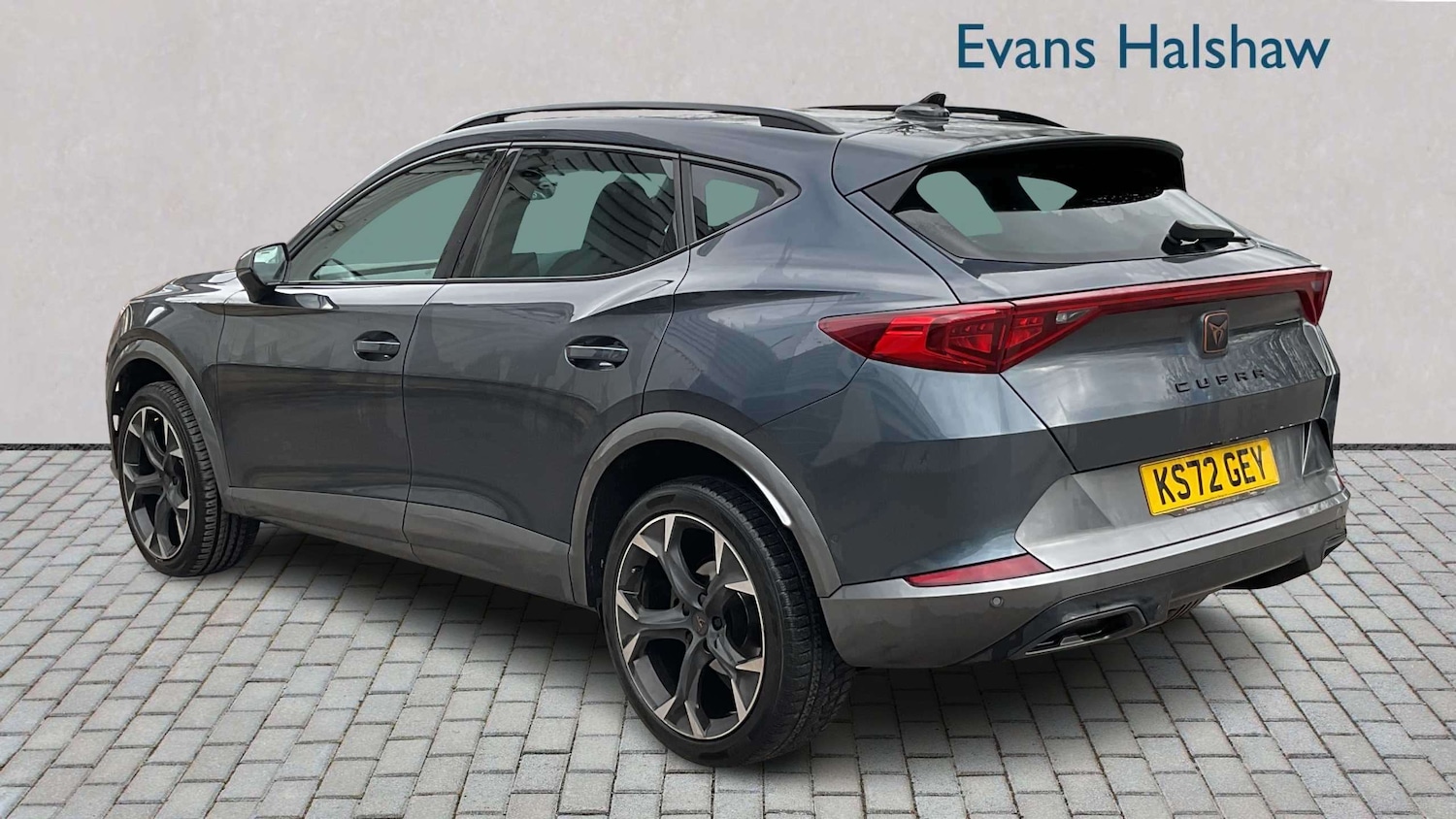 Used Cupra Formentor 2023 for sale - 78104845: Photo 2