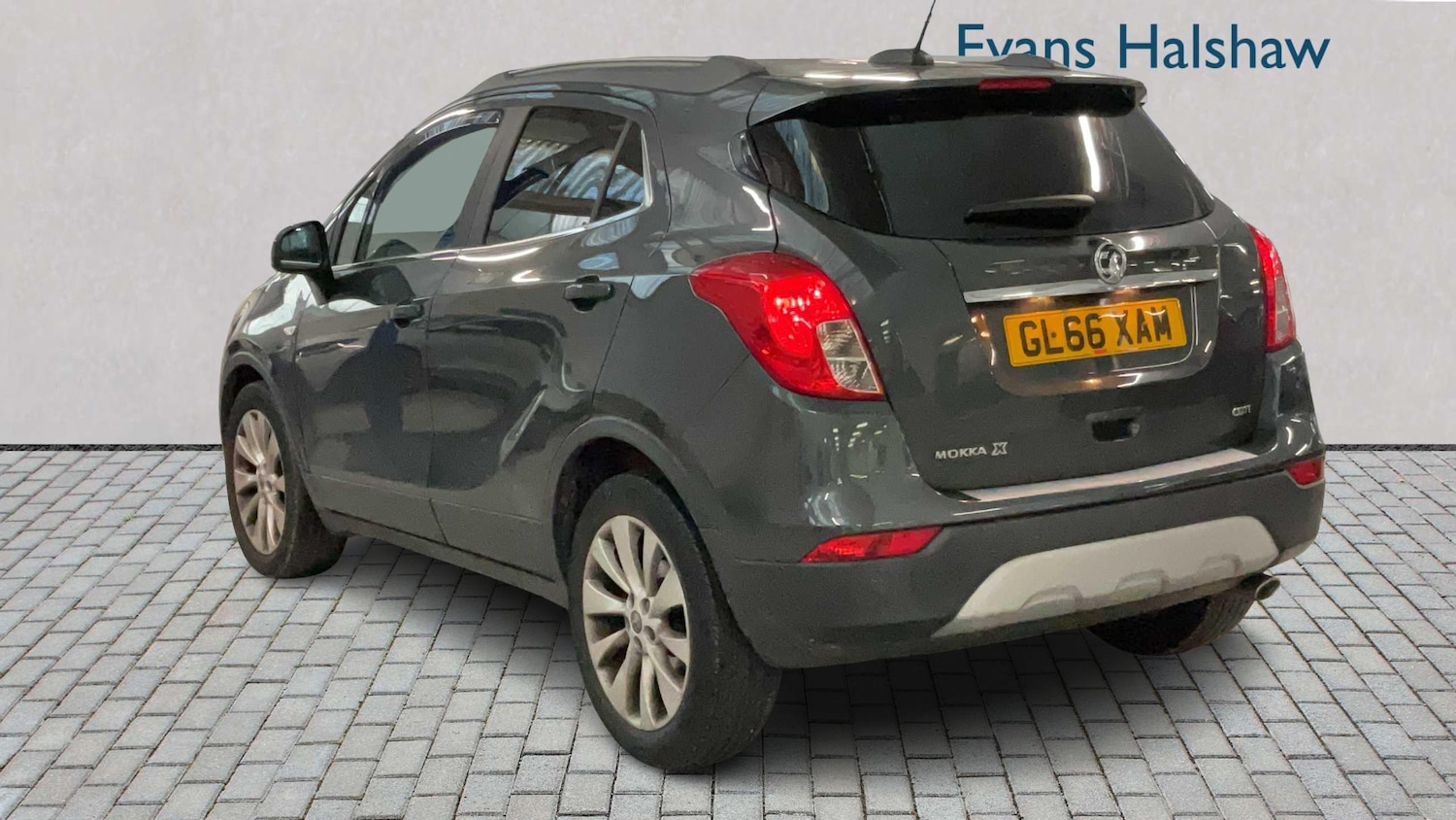 Used Vauxhall Mokka X 2017 for sale - 77294190: Photo 2