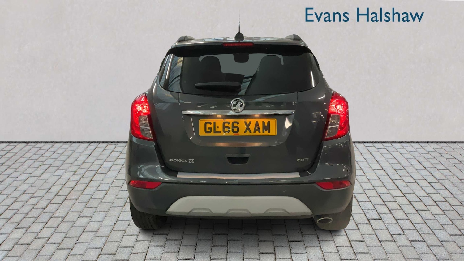 Used Vauxhall Mokka X 2017 for sale - 77294190: Photo 5