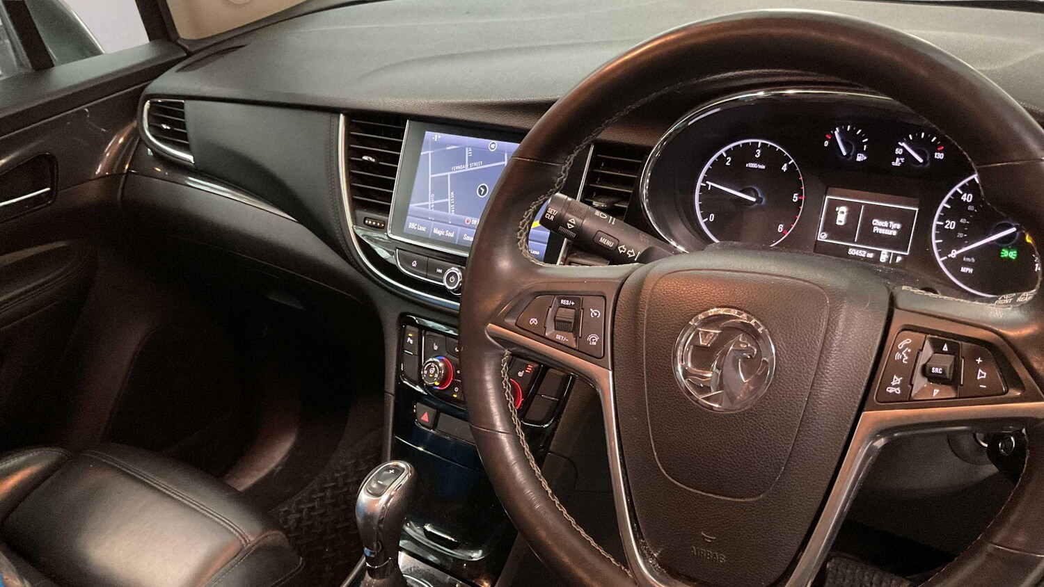 Used Vauxhall Mokka X 2017 for sale - 77294190: Photo 6