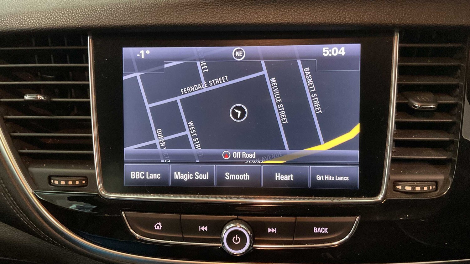 Used Vauxhall Mokka X 2017 for sale - 77294190: Photo 7