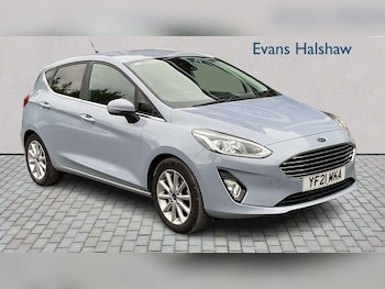 Used Ford Fiesta 2021 for sale - 79377076: Photo
