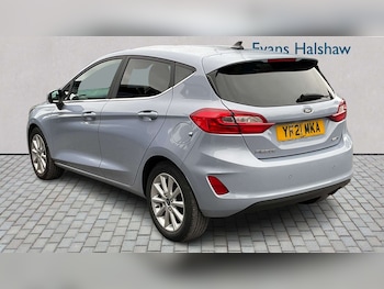 Used Ford Fiesta 2021 for sale - 79377076: Photo