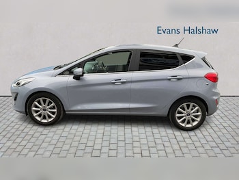 Used Ford Fiesta 2021 for sale - 79377076: Photo