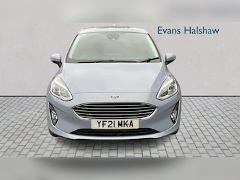 Used Ford Fiesta 2021 for sale - 79377076: Photo