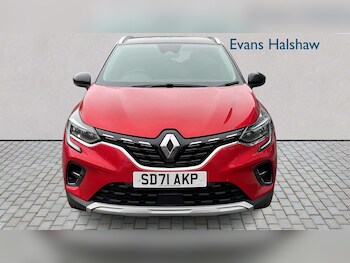 Used Renault Captur 2021 for sale - 77827289: Photo