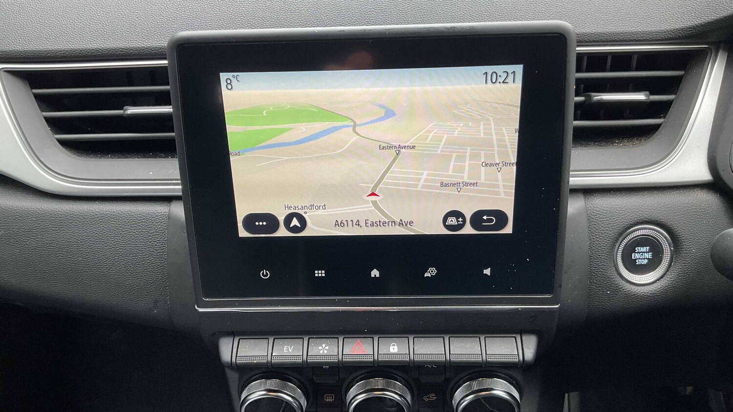 Used Renault Captur for sale - 77827289: Photo 7