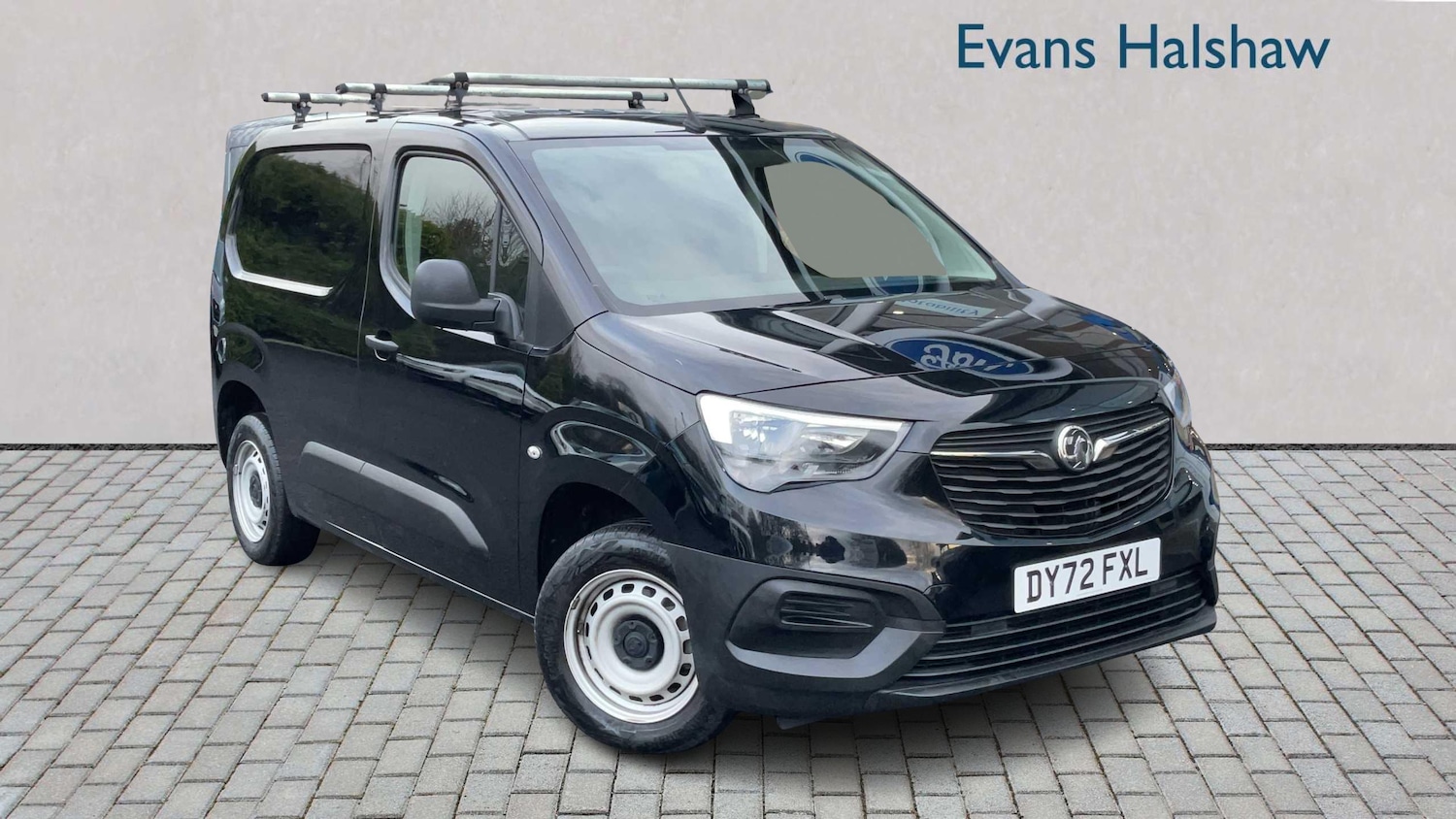 Used Vauxhall Combo 2022 for sale - 77093326: Photo 1