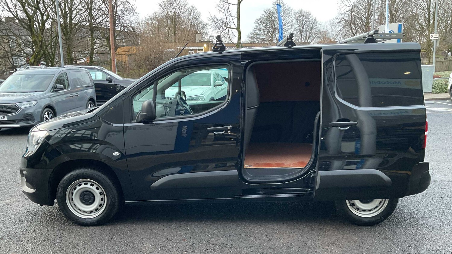 Used Vauxhall Combo 2022 for sale - 77093326: Photo 10