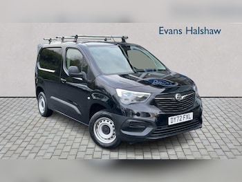 Vauxhall Combo feature image