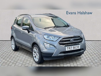 2022 - 1.0 EcoBoost 125 Titanium 5dr