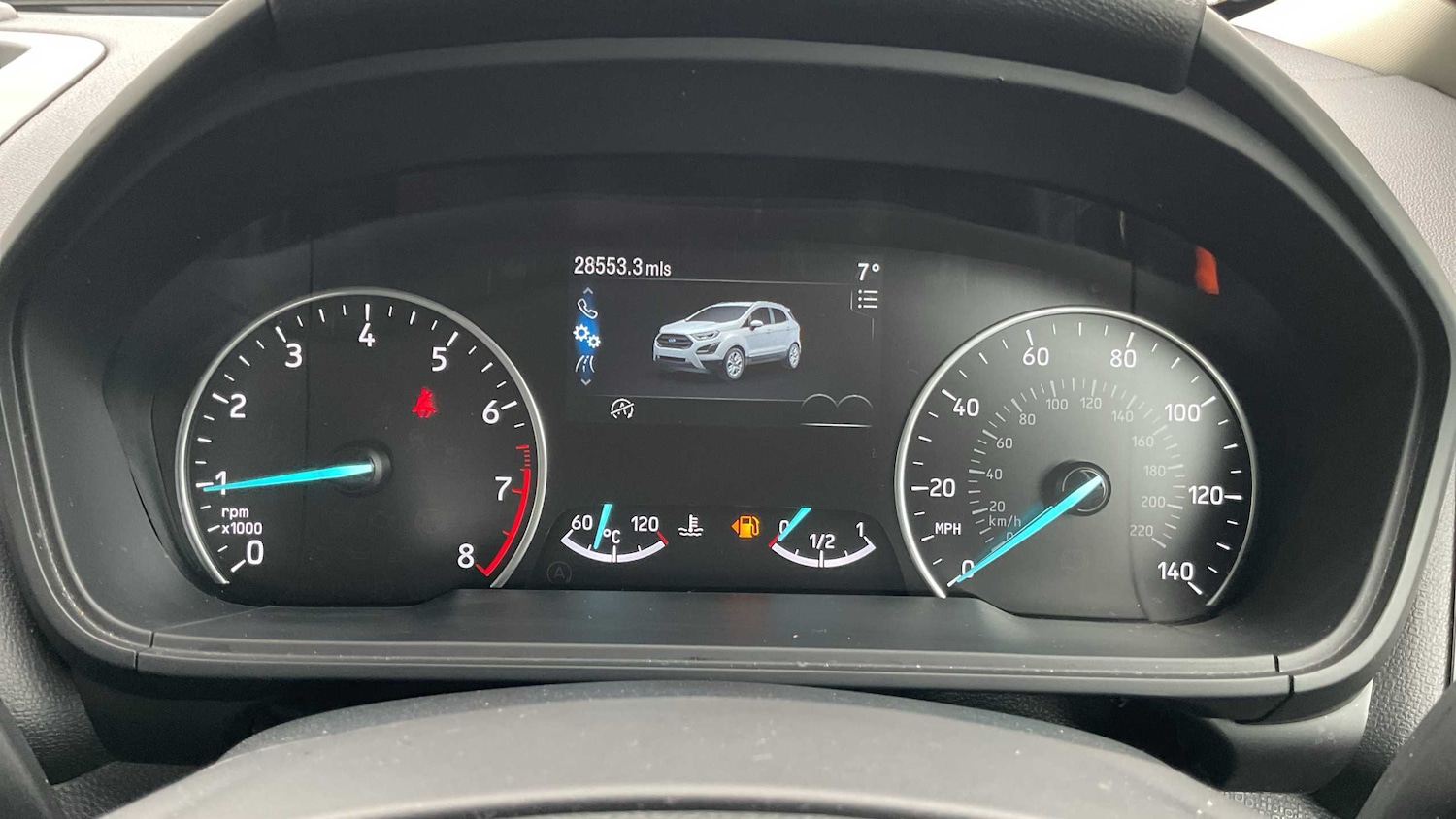 Used Ford Ecosport 2022 for sale - 76401233: Photo 20