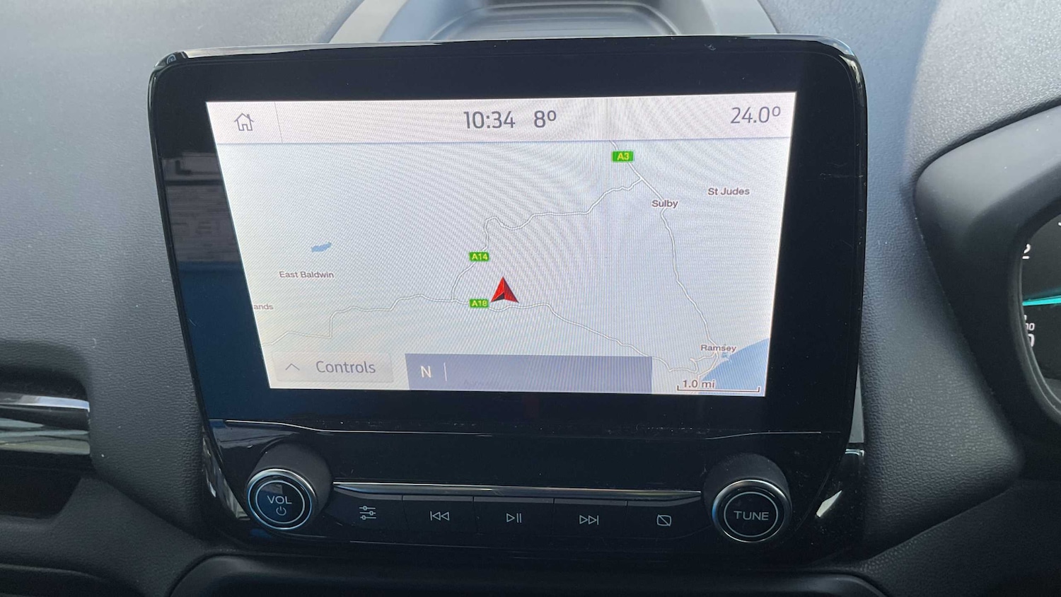 Used Ford Ecosport 2022 for sale - 76401233: Photo 8