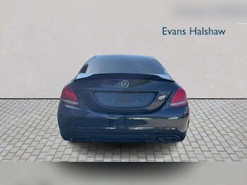 Used Mercedes-Benz C Class 2016 for sale - 78365507: Photo