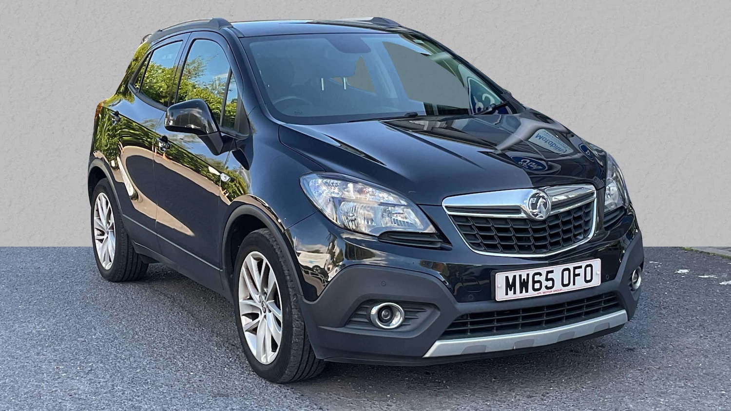 Used Vauxhall Mokka 2015 for sale - 76286410: Photo 1