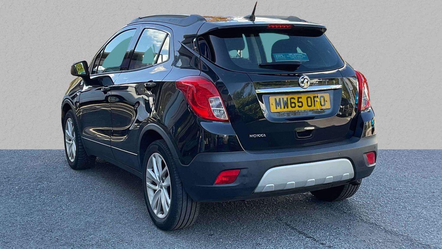 Used Vauxhall Mokka 2015 for sale - 76286410: Photo 2