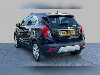 Used Vauxhall Mokka 2015 for sale - 76286410: Photo