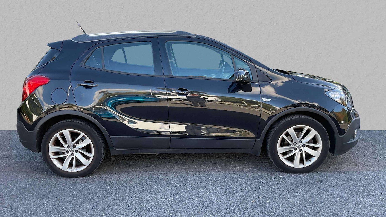 Used Vauxhall Mokka 2015 for sale - 76286410: Photo 3