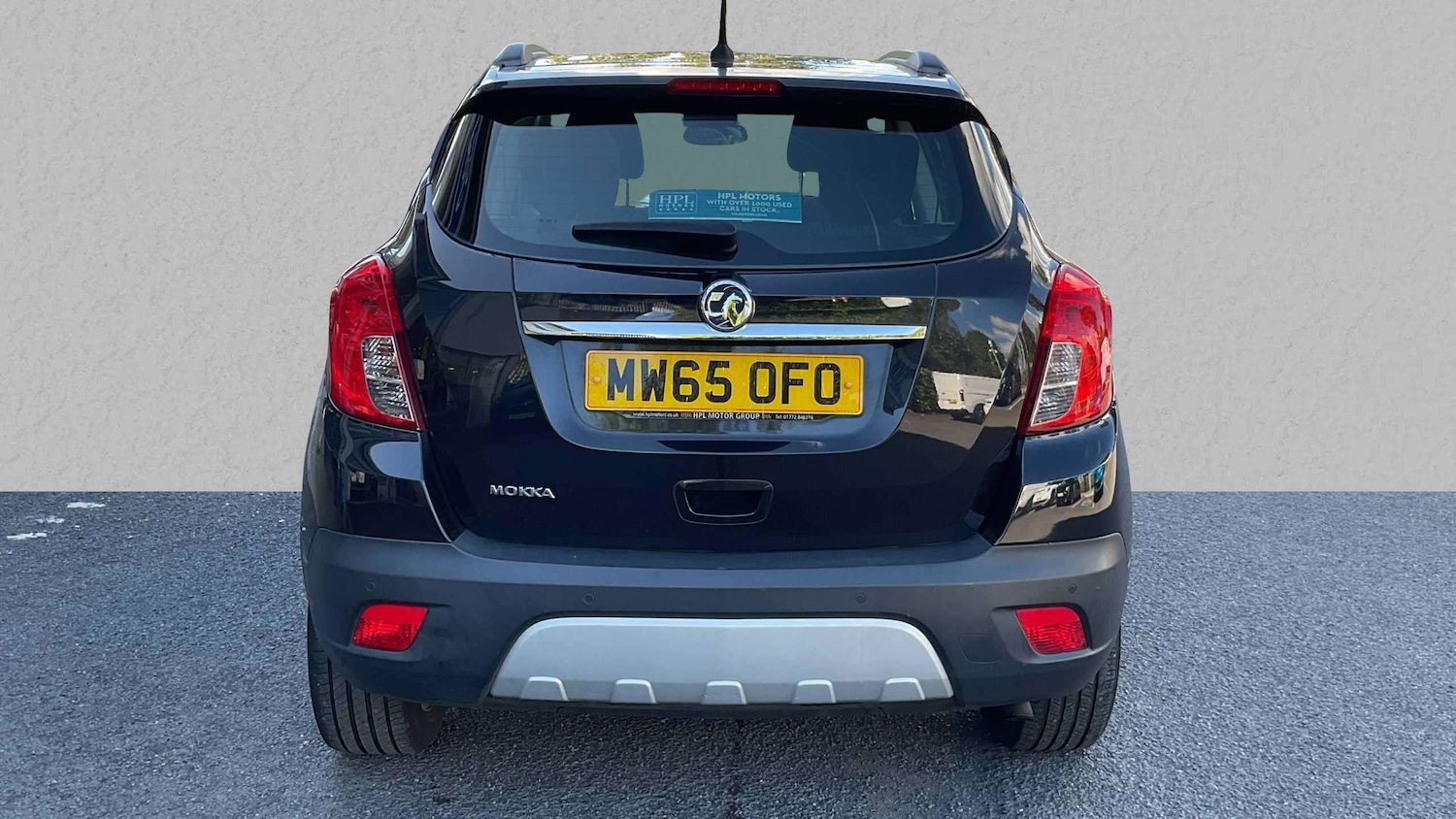 Used Vauxhall Mokka 2015 for sale - 76286410: Photo 5