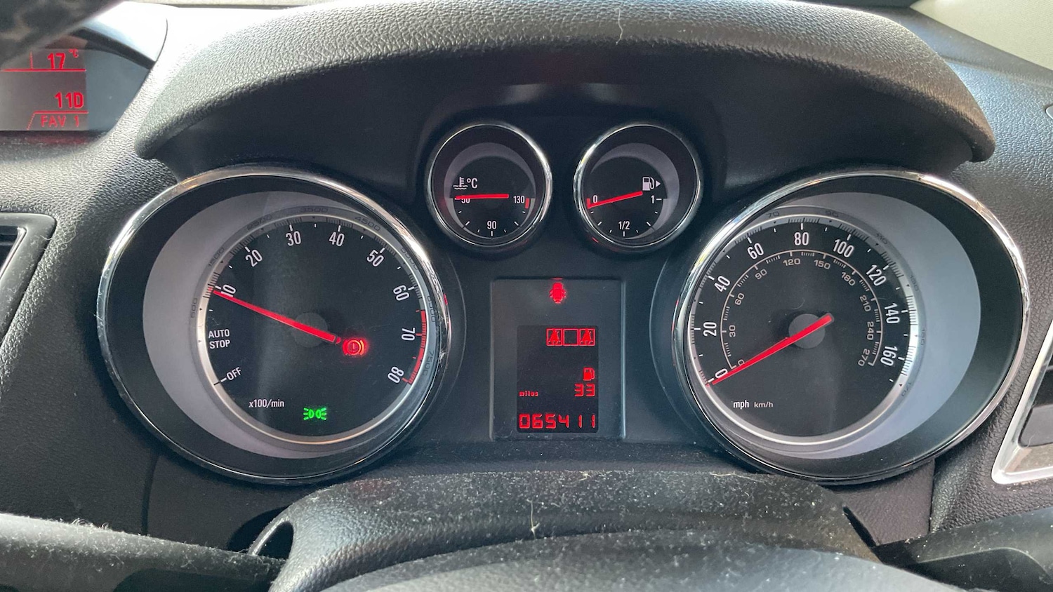 Used Vauxhall Mokka 2015 for sale - 76286410: Photo 9