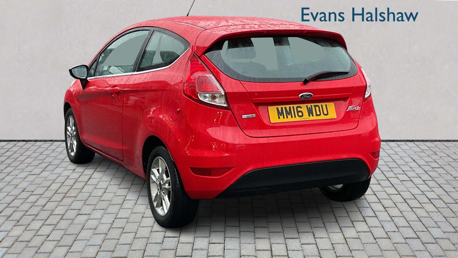 Used Ford Fiesta 2016 for sale - 76967718: Photo 3