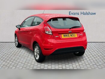 Used Ford Fiesta 2016 for sale - 76967718: Photo