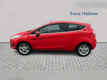Used Ford Fiesta 2016 for sale - 76967718: Photo