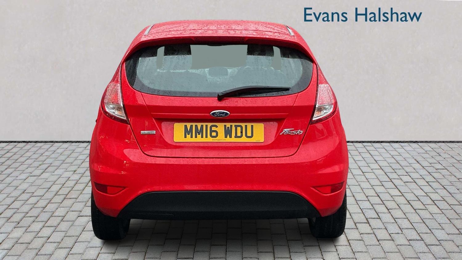 Used Ford Fiesta 2016 for sale - 76967718: Photo 6