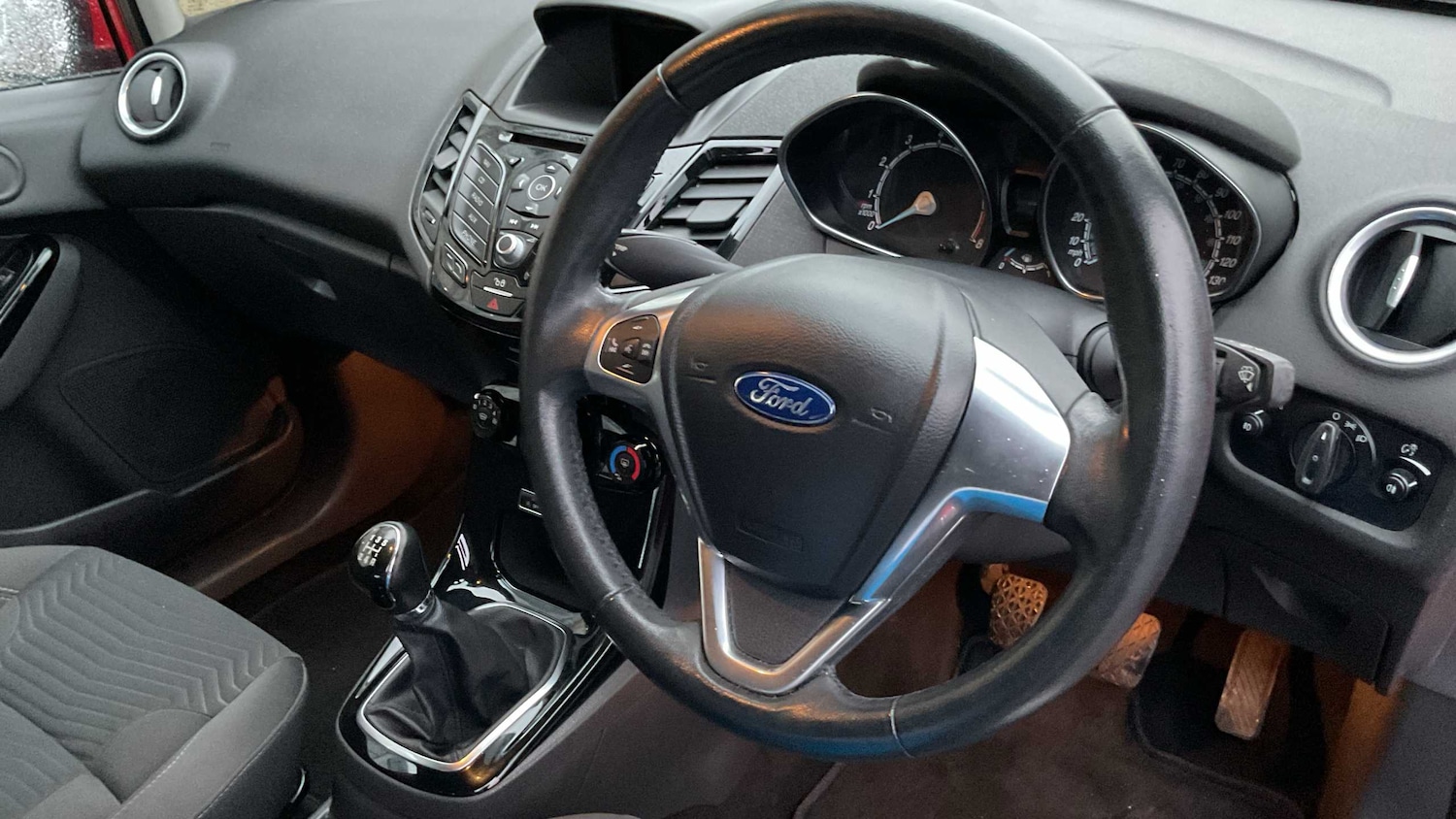 Used Ford Fiesta 2016 for sale - 76967718: Photo 7