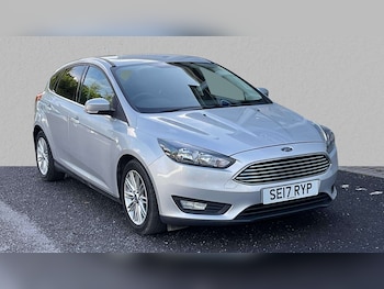 2017 - 1.5 TDCi 120 Zetec Edition 5dr