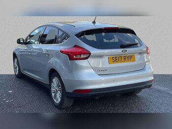 Used Ford Focus 2017 for sale - 75931097: Photo