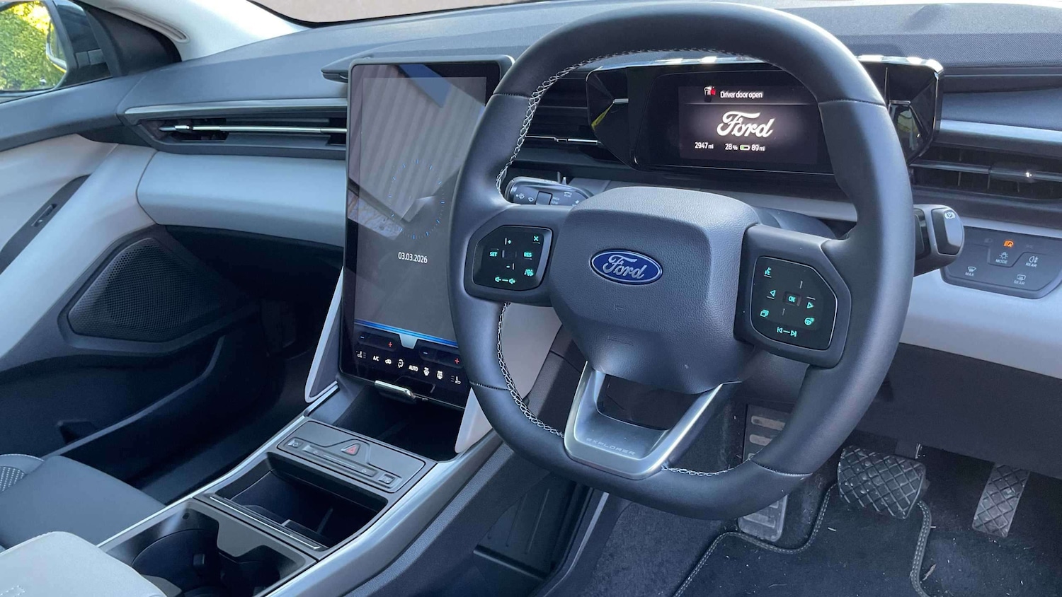 Used Ford Explorer 2025 for sale - 77772215: Photo 6